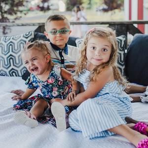 Meet your Posher, Lisa